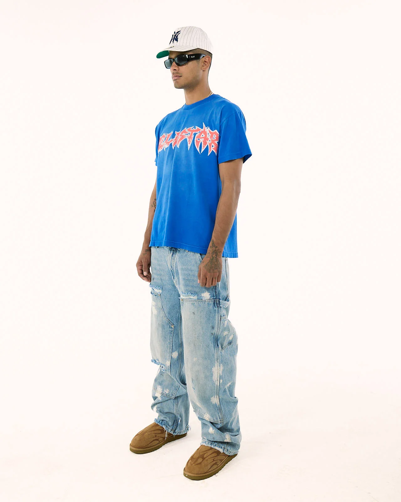 Metal Logo T-Shirt - Image 6