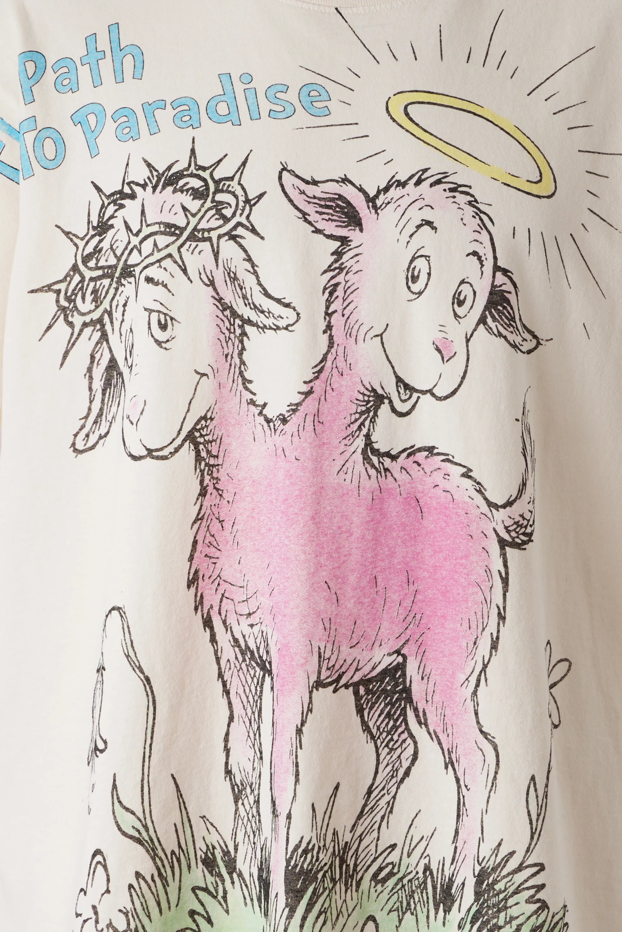 Paradise Lambs T-Shirt - Image 3
