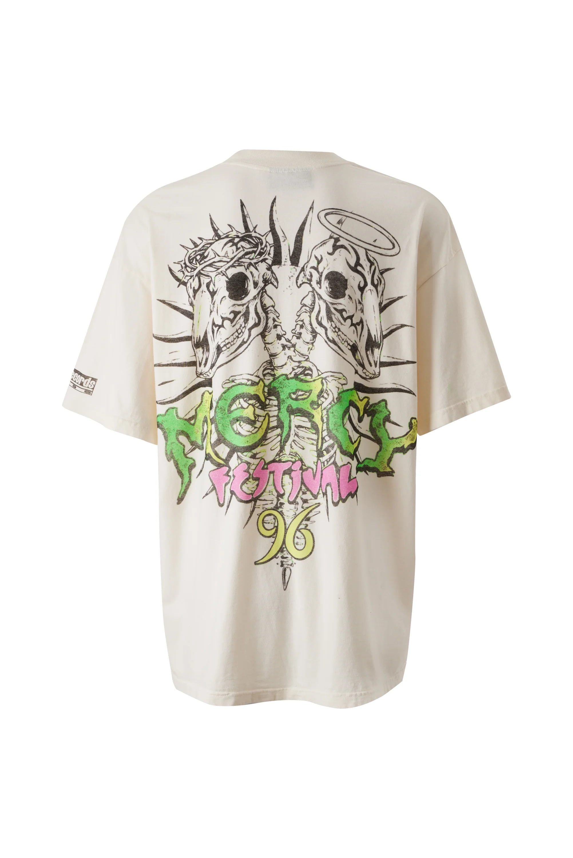 Mercy Festival 96 T-Shirt - Image 2