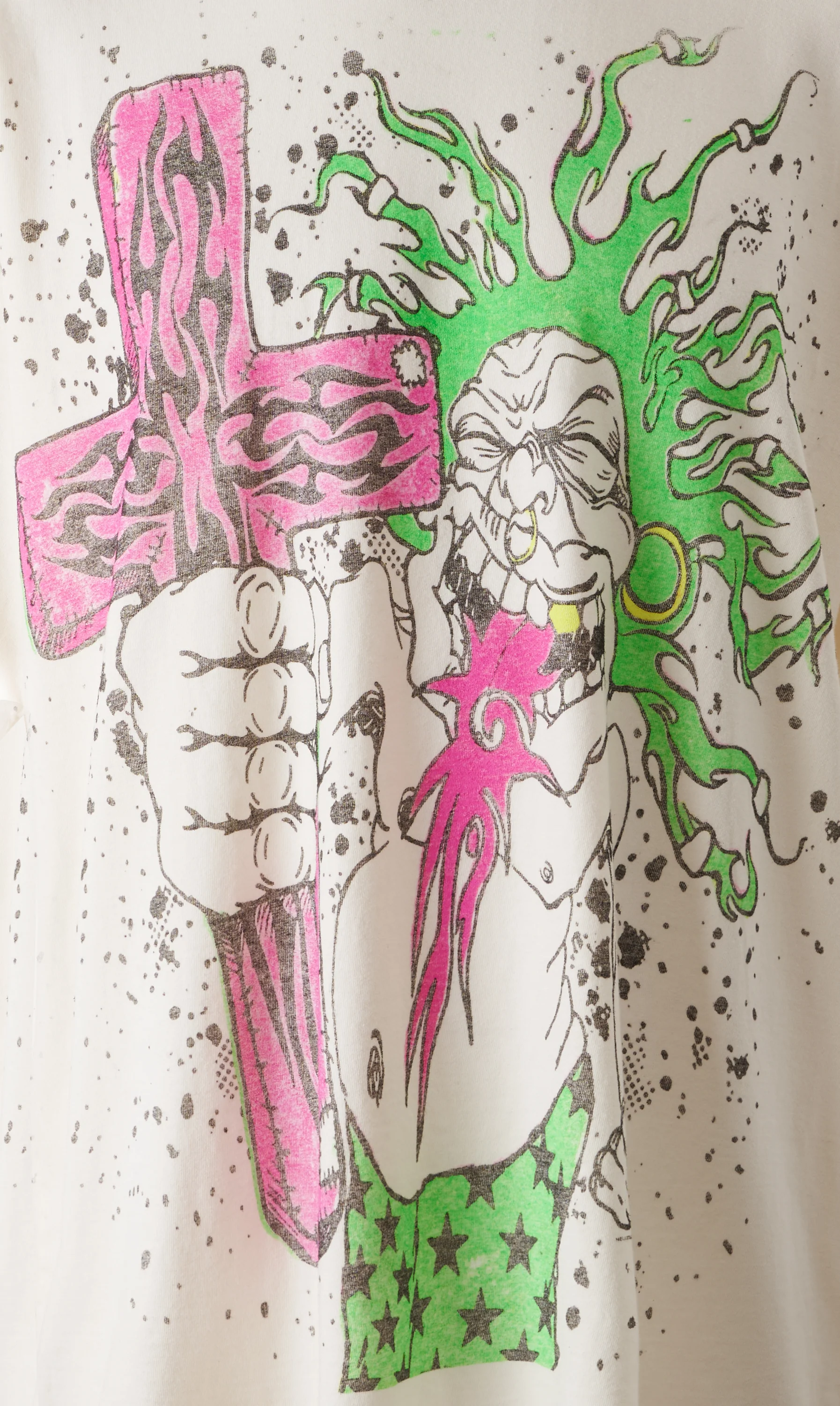 Mercy Festival 96 T-Shirt - Image 3