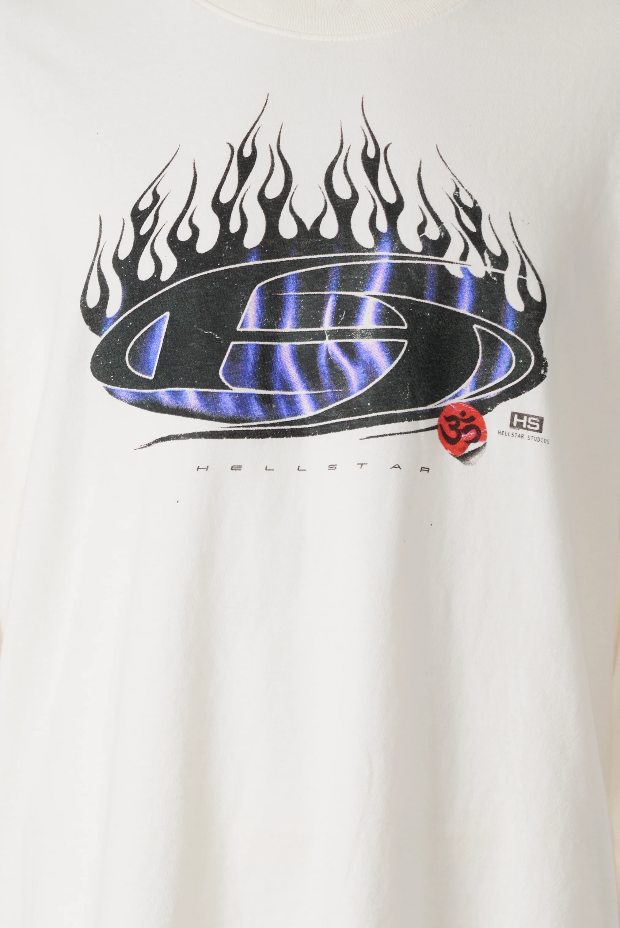 H "Blue Flame" Longsleeve - Image 3