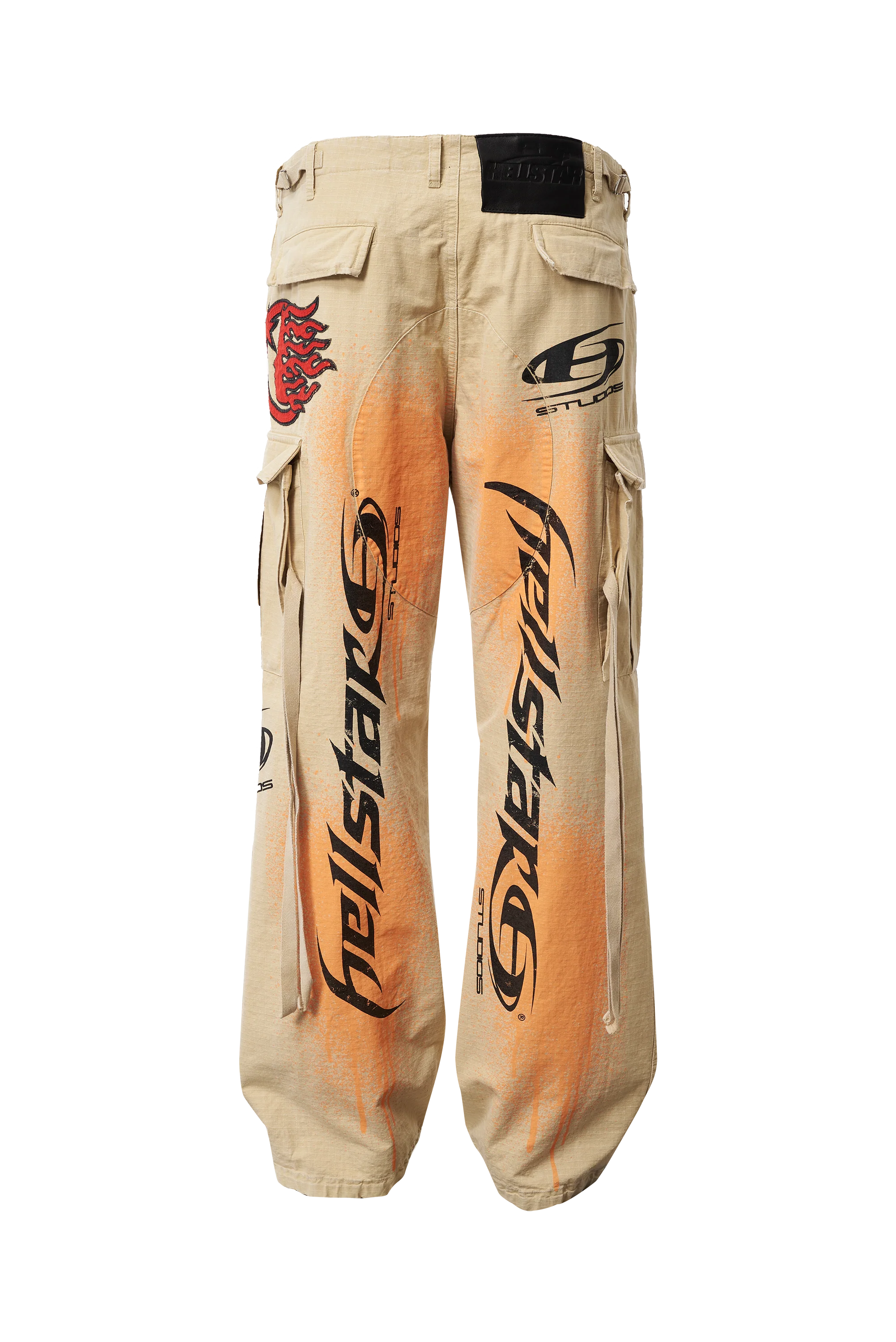 Spray Paint Studio Cargos - Image 2