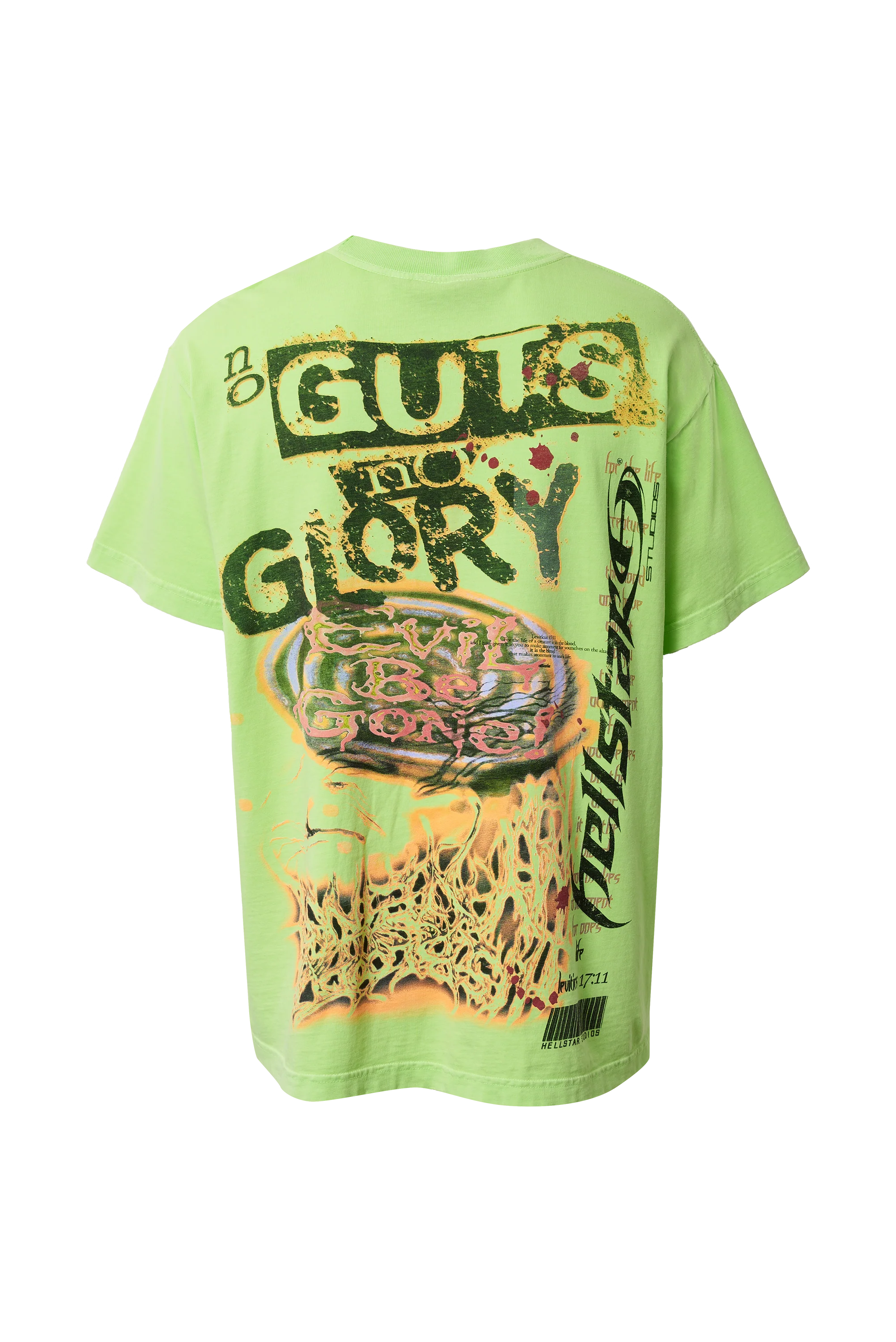 Test Print T-Shirt - Image 2