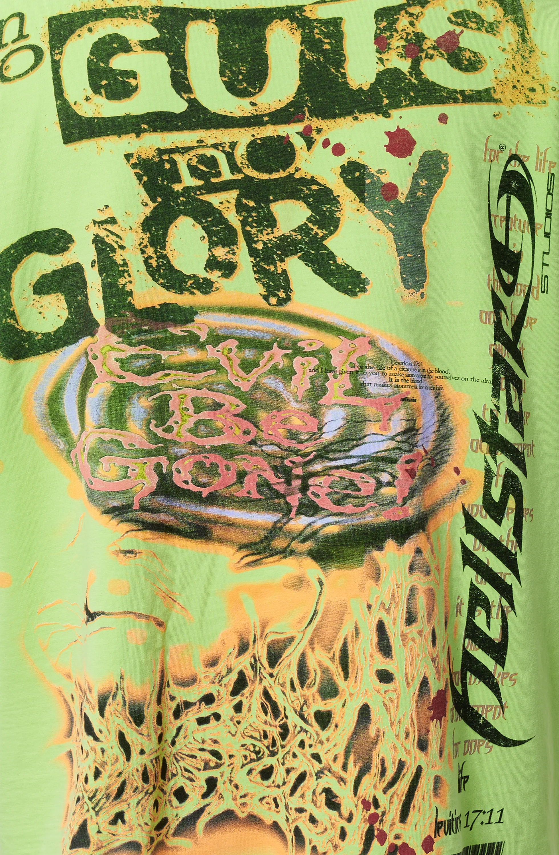 Test Print T-Shirt - Image 3