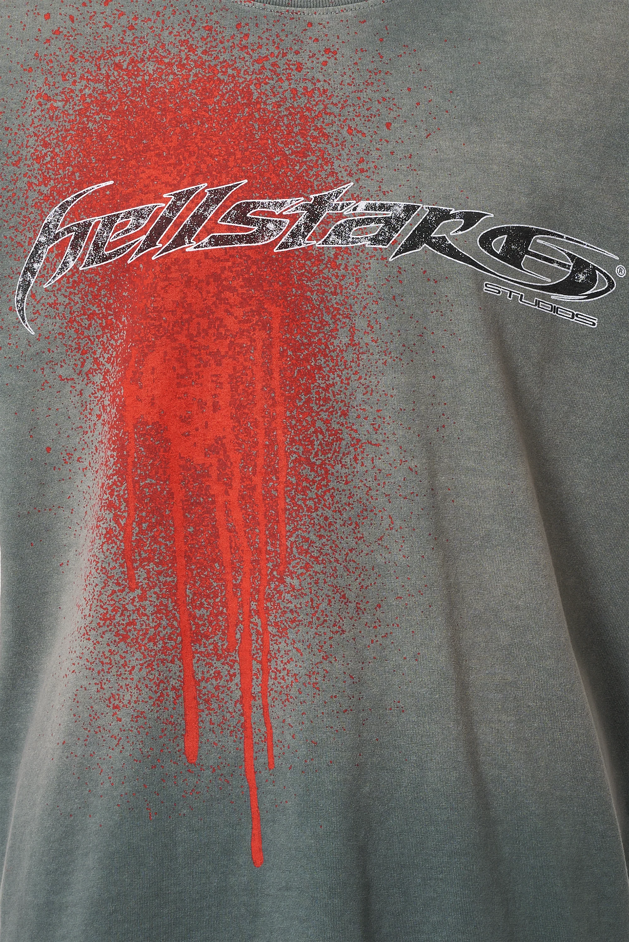 Spray Paint logo T-Shirt - Image 3
