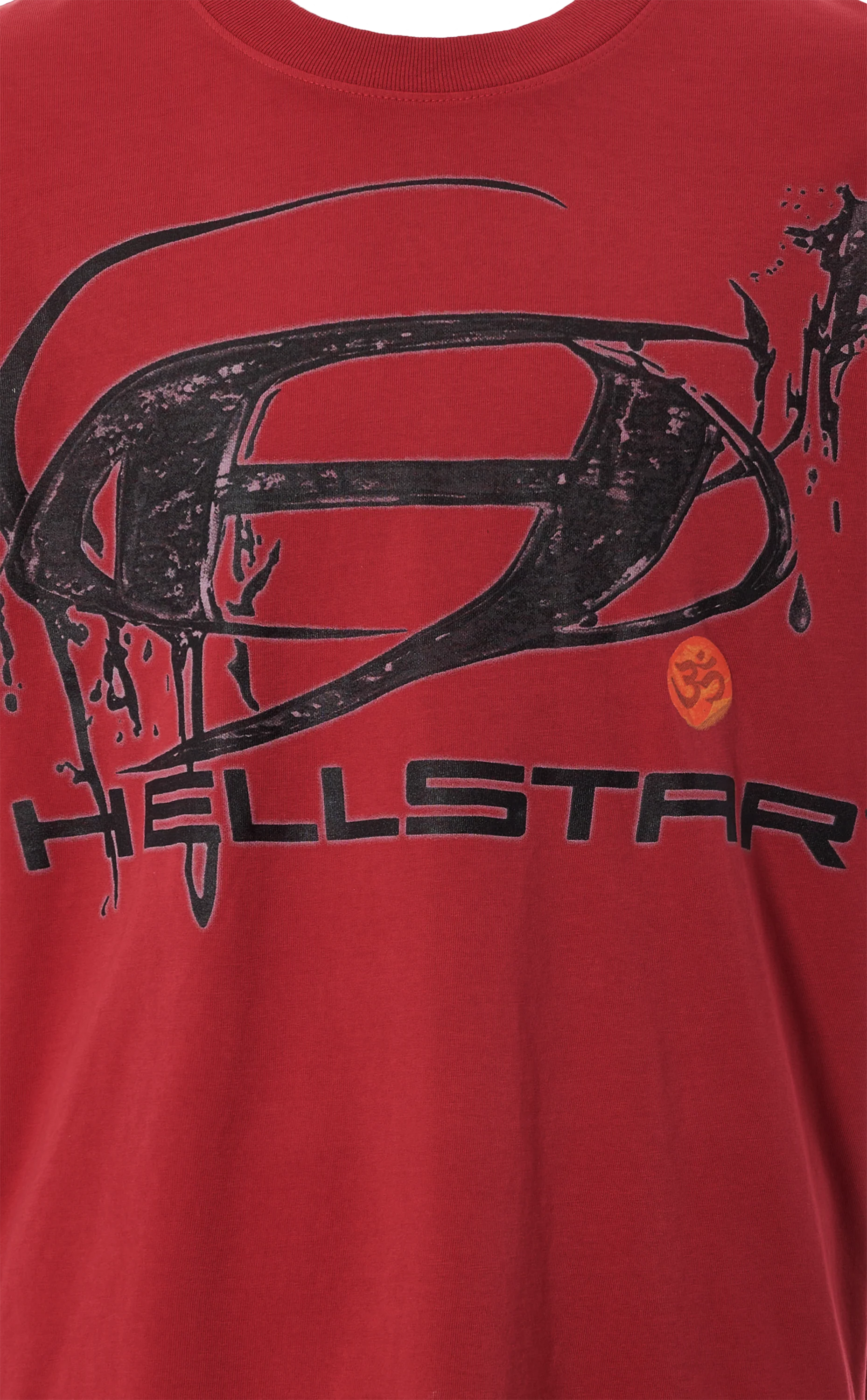 Oval H Logo T-Shirt - Image 3