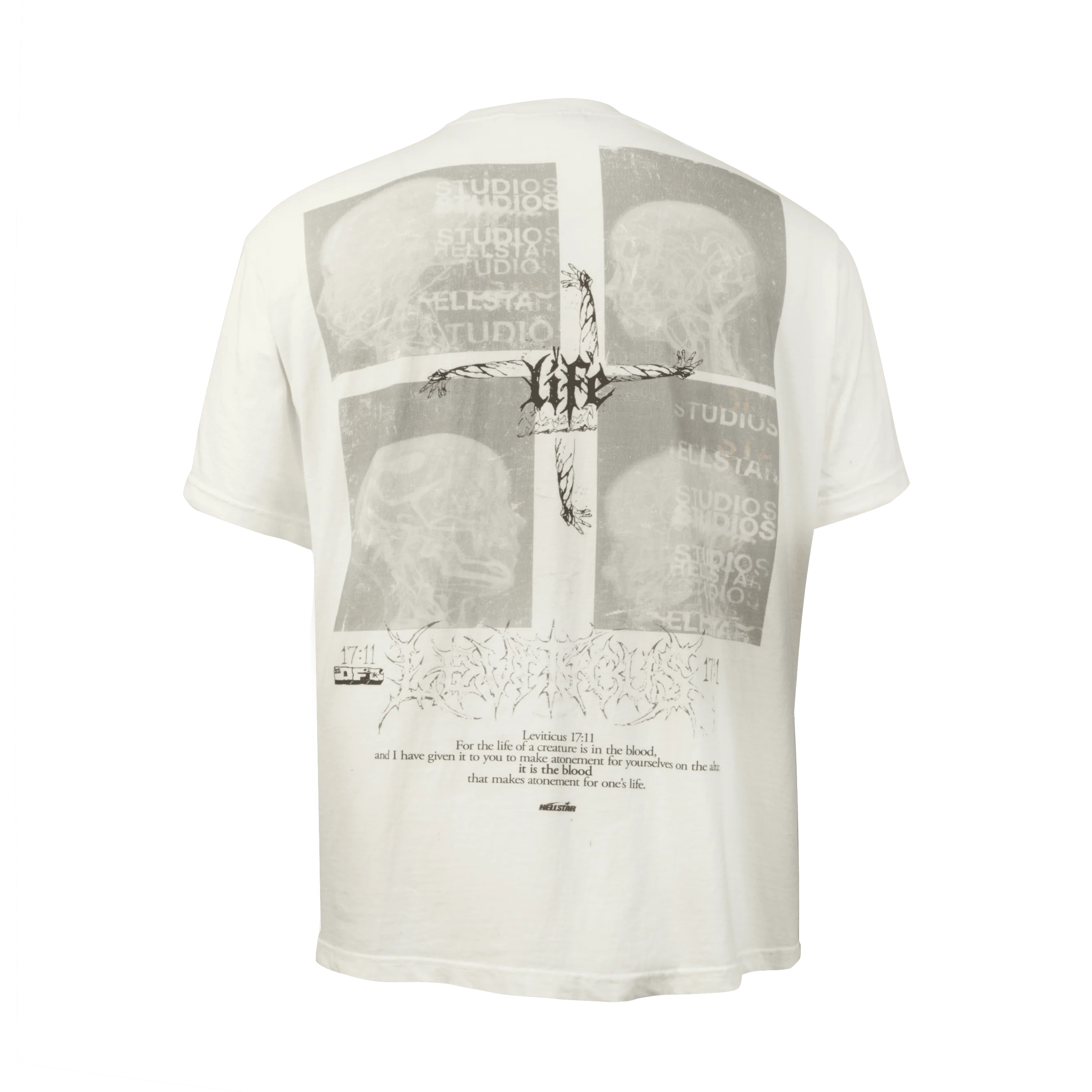 Blood Scan T-Shirt - Image 2