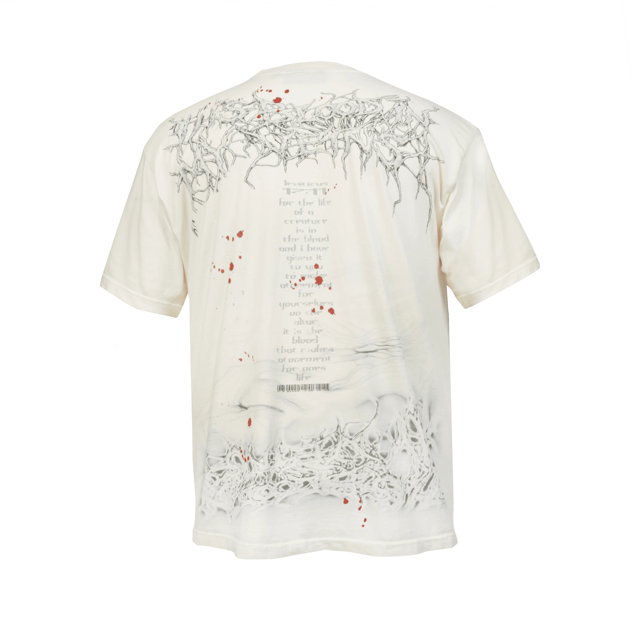Blood in My Veins T-Shirt - Image 2
