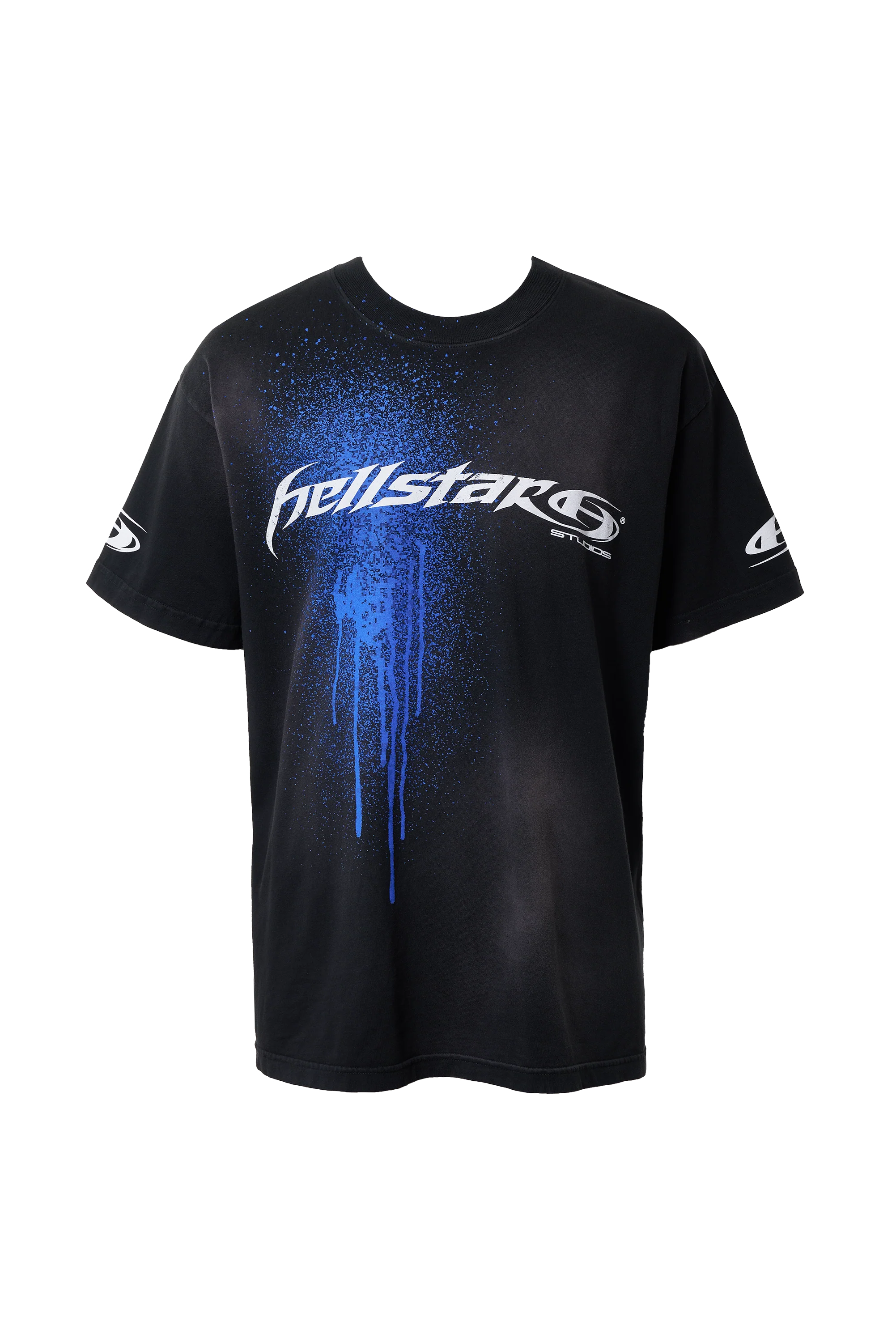 Spray Paint Logo T-Shirt