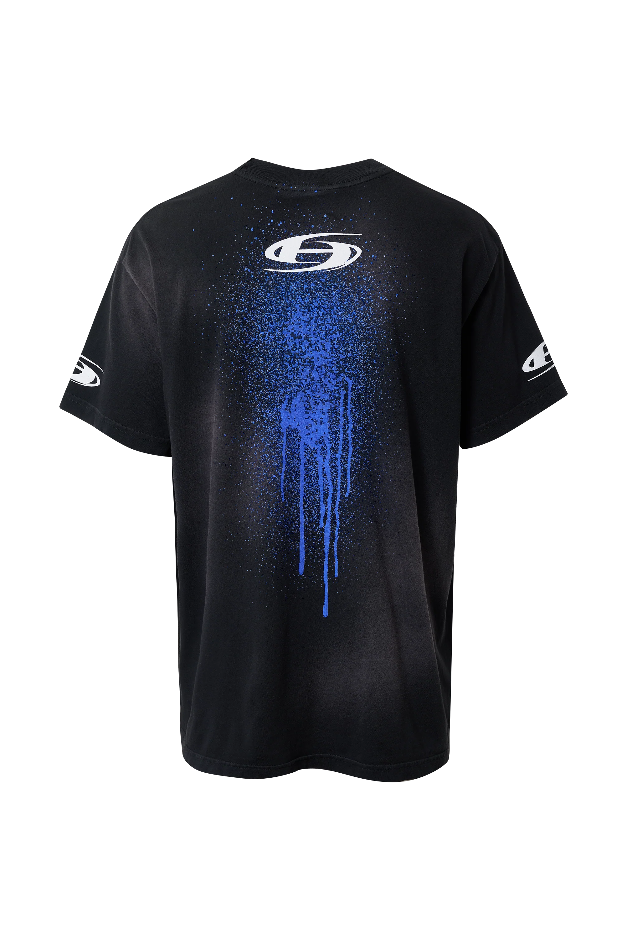 Spray Paint Logo T-Shirt - Image 2