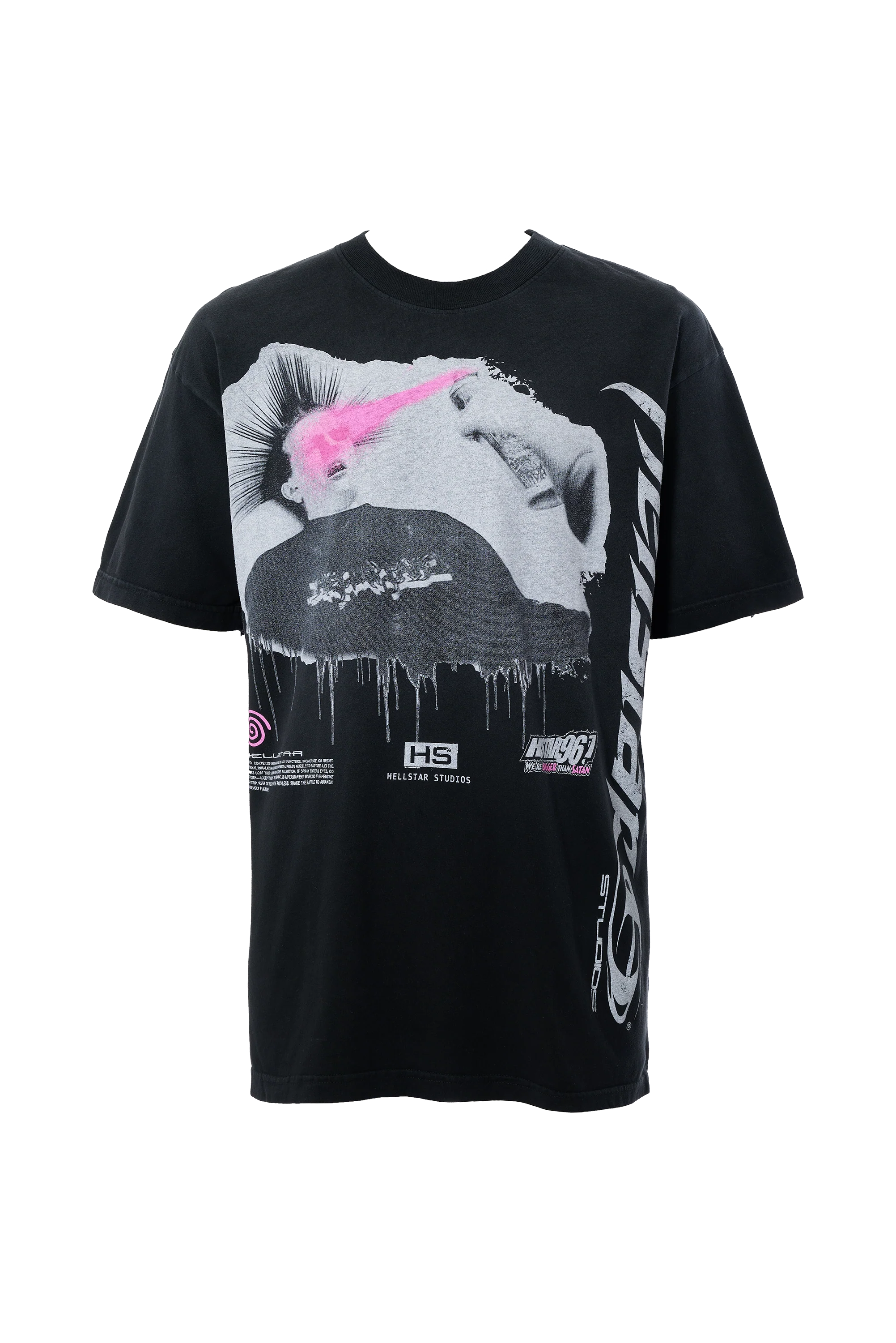 Spray Radio T-Shirt
