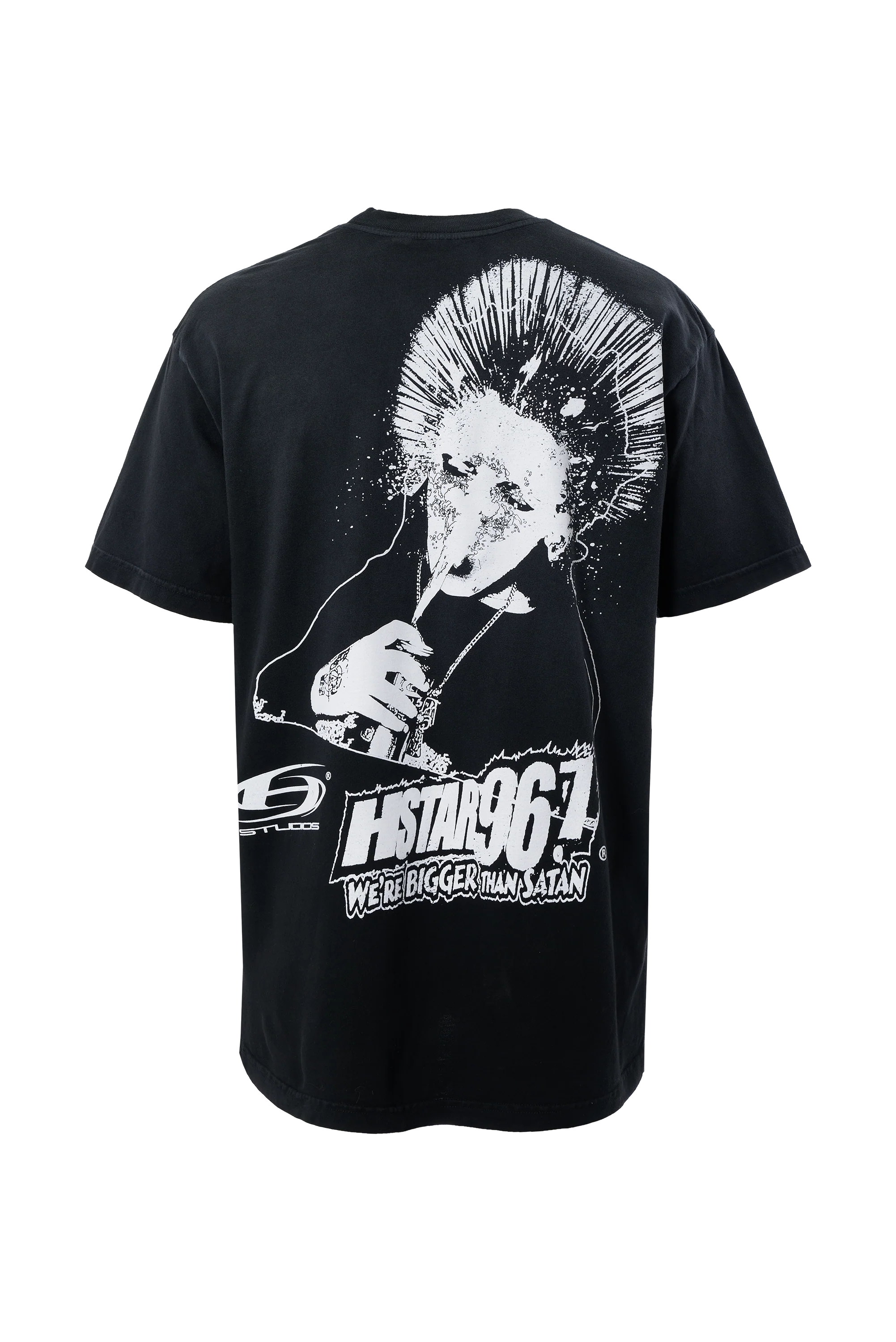 Spray Radio T-Shirt - Image 2