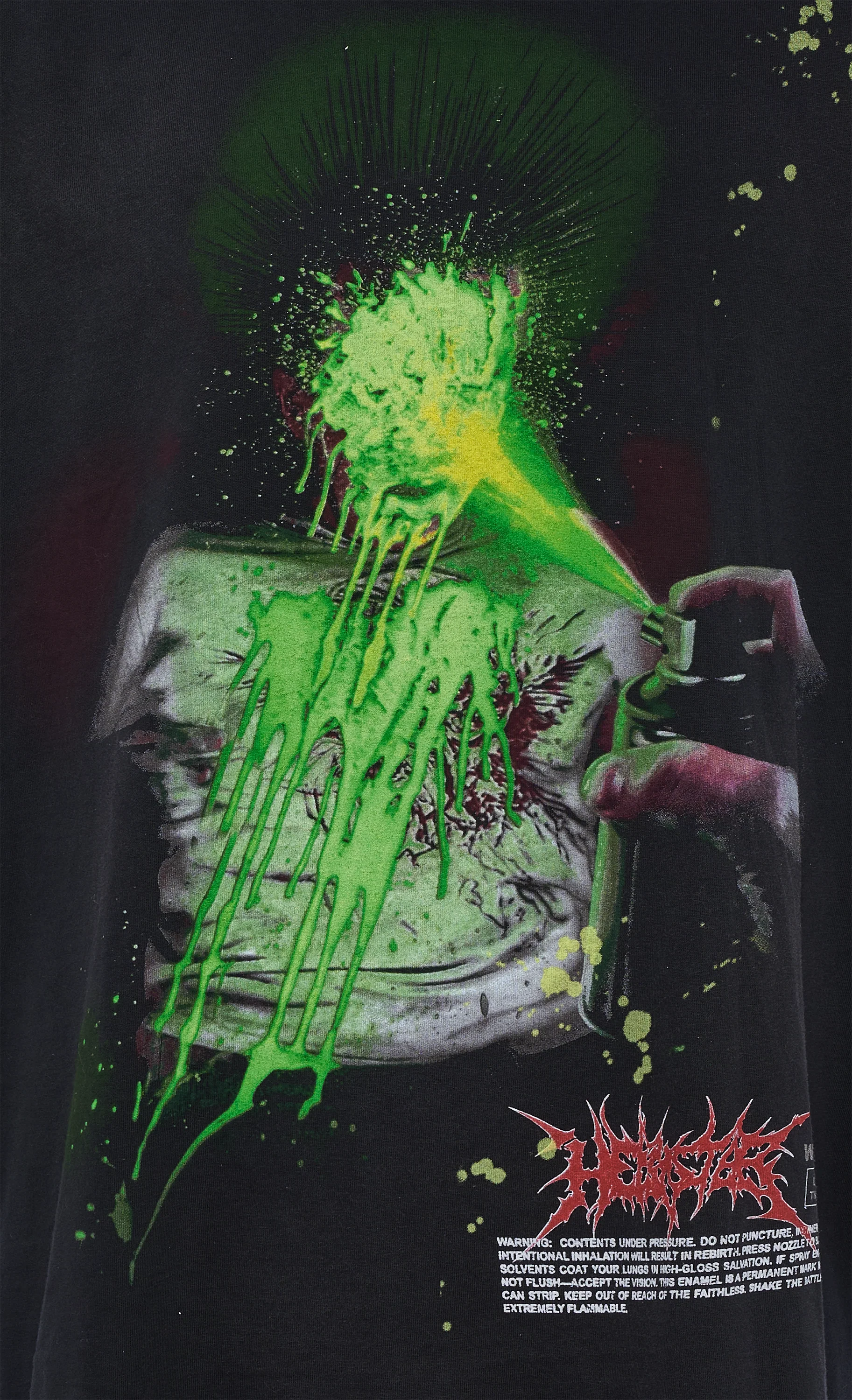 Slime Out T-Shirt - Image 3