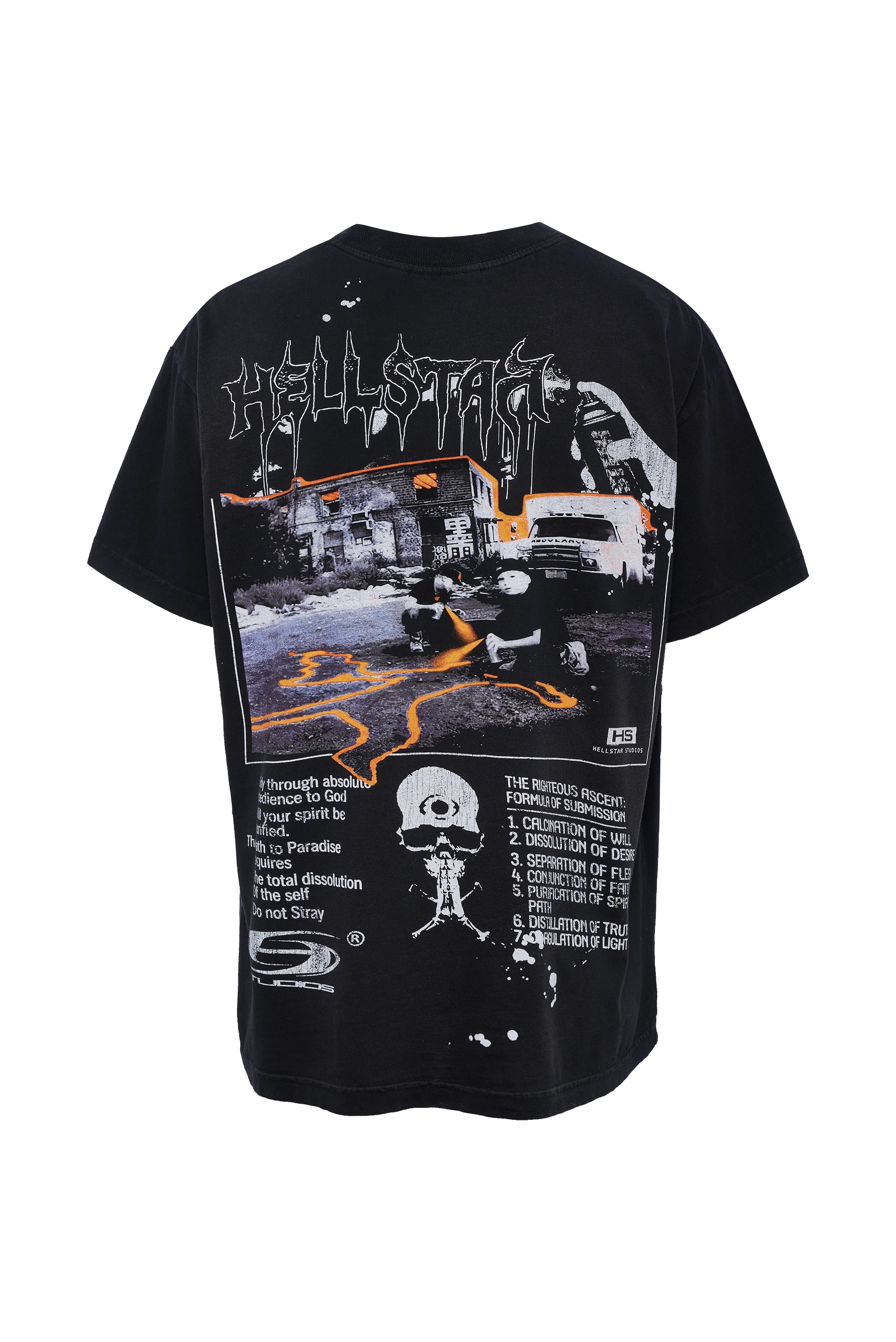 CRIME SCENE T-Shirt - Image 2