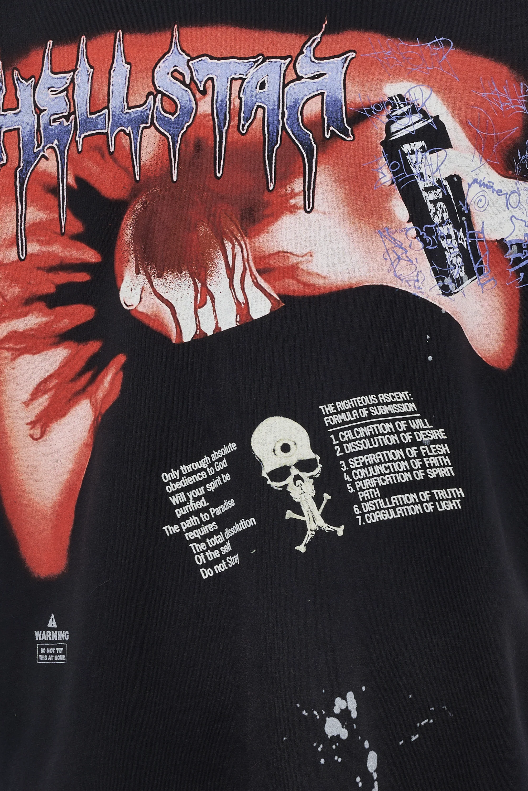 CRIME SCENE T-Shirt - Image 3